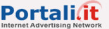Portali.it - Internet Advertising Network - è Concessionaria di Pubblicità per il Portale Web pellicolepervetri.it